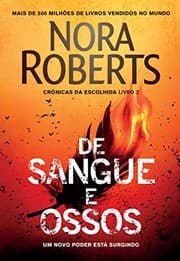 Tapa de De Sangue e Ossos (Em Portugues do Brasil)