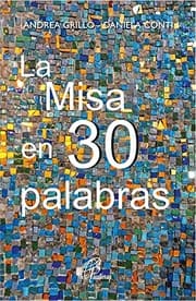 Tapa de La Misa en 30 palabras