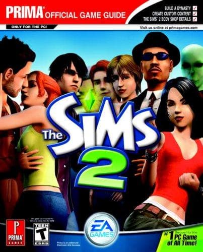 Tapa de The Sims 2 Revised