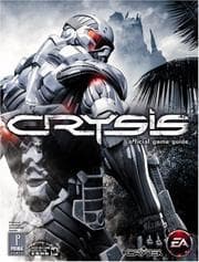 Tapa de Crysis