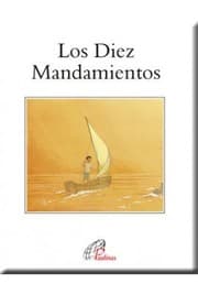 Tapa de Los Diez Mandamientos