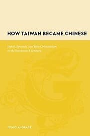 Tapa de How Taiwan became Chinese