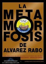 Tapa de La metamorfosis de Álvarez Rabo