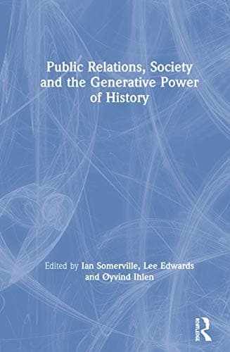 Tapa de Public Relations and Society