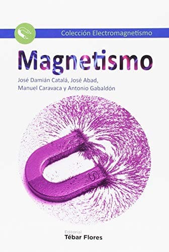 Tapa de MAGNETISMO