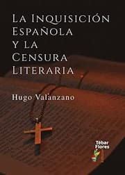 Tapa de La Inquisición española y la censura literaria