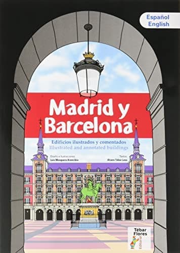 Tapa de Madrid y Barcelona