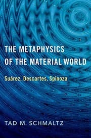 Tapa de Metaphysics of the Material World