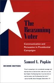 Tapa de The reasoning voter