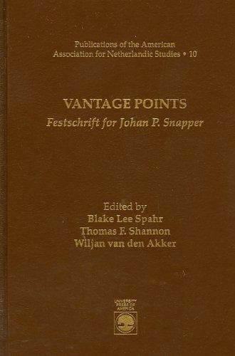Tapa de Vantage points