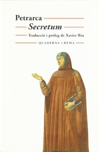 Tapa de Secretum