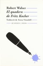 Tapa de El quadern de Fritz Kocher