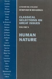 Tapa de Human Nature Vol. X