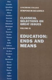 Tapa de Education: Ends and Means