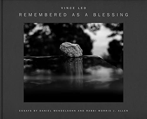 Tapa de Vince Leo : Remembered As a Blessing