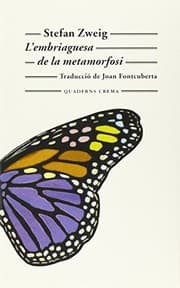 Tapa de L'embriaguesa de la metamorfosi