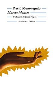 Tapa de Marcos Montes