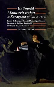 Tapa de Manuscrit trobat a Saragossa