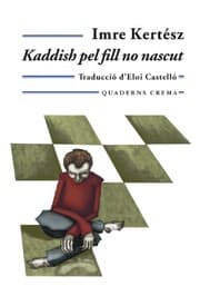 Tapa de Kaddish pel fill no nascut