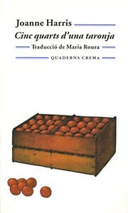 Tapa de Cinc quarts d'una taronja