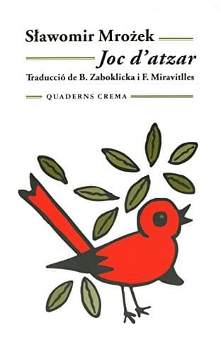Tapa de Joc d'atzar