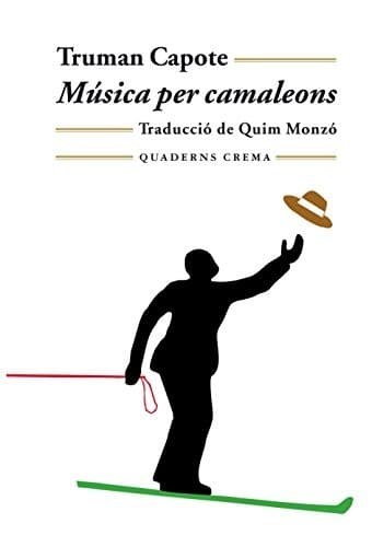 Tapa de Música per camaleons