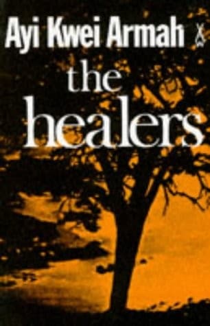 Tapa de The healers