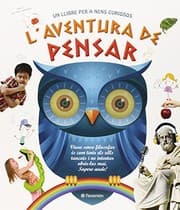 Tapa de L'aventura de pensar