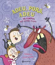 Tapa de Adeu, pors, adeu