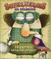 Tapa de Superherois en embolics