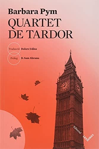 Tapa de Quartet de tardor