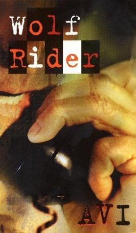 Tapa de Wolf Rider