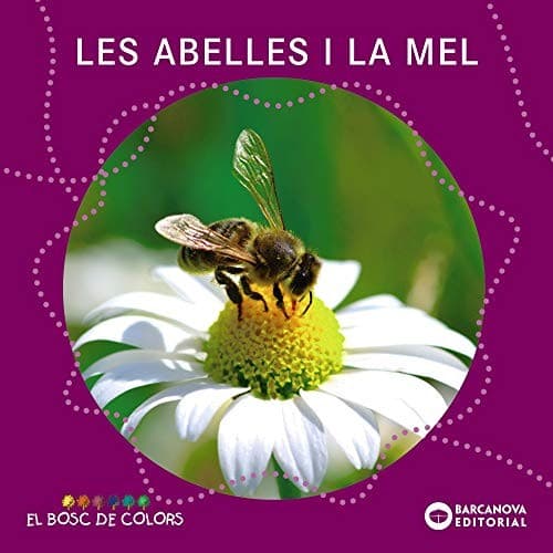 Tapa de Les abelles i la mel