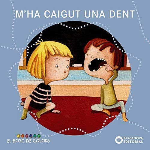 Tapa de M'ha caigut una dent