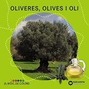 Tapa de Oliveres, olives i oli