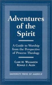 Tapa de Adventures of the Spirit