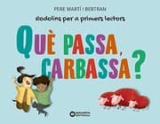 Tapa de Què passa, carbassa?
