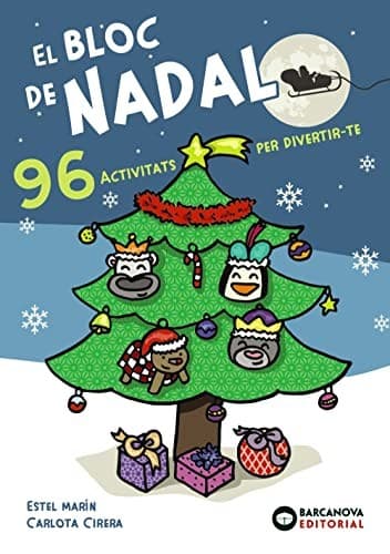 Tapa de El bloc de Nadal