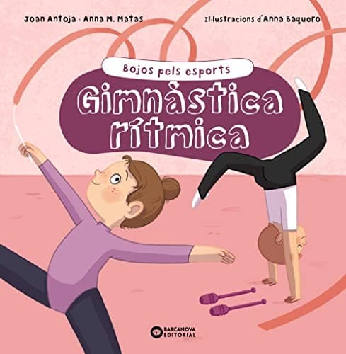 Tapa de Gimnàstica rítmica