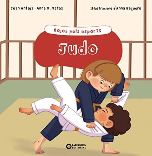 Tapa de Judo