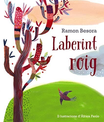 Tapa de Laberint roig