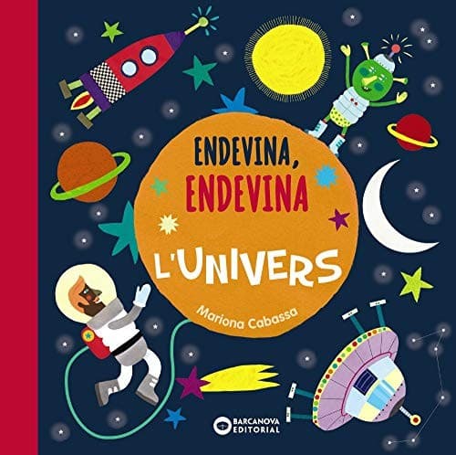 Tapa de Endevina, endevina L'univers