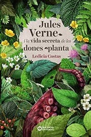 Tapa de Jules Verne i la vida secreta de les dones planta
