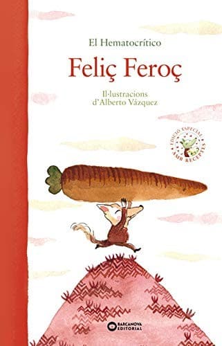 Tapa de Feliç Feroç