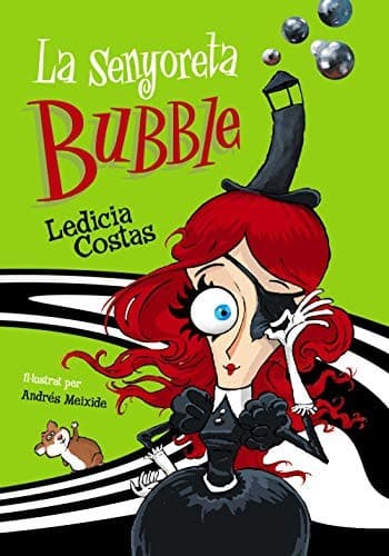 Tapa de La senyoreta Bubble