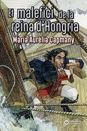 Tapa de El malefici de la reina d'Hongria