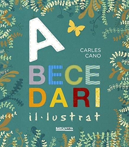Tapa de Abecedari Il·lustrat