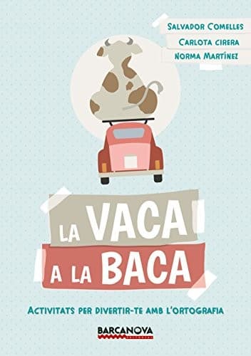 Tapa de La vaca a la baca