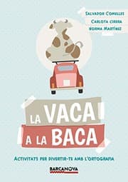 Tapa de La vaca a la baca