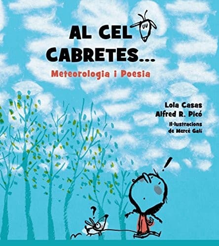 Tapa de Al cel cabretes...